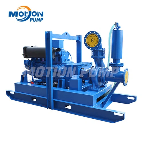 CP {150-34 Caidéal Caidéil Chuidithe Caidéal Dewatering Caidéal Lártheifeacha Uisce glan 6 orlach 6 orlach
