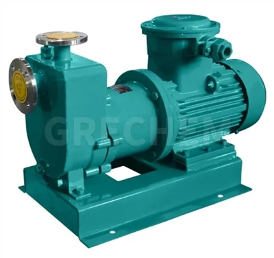 Cén fáth a bhfuil an -tóir ar an gcaidéal tiomána maighnéadach féin -phríomha...